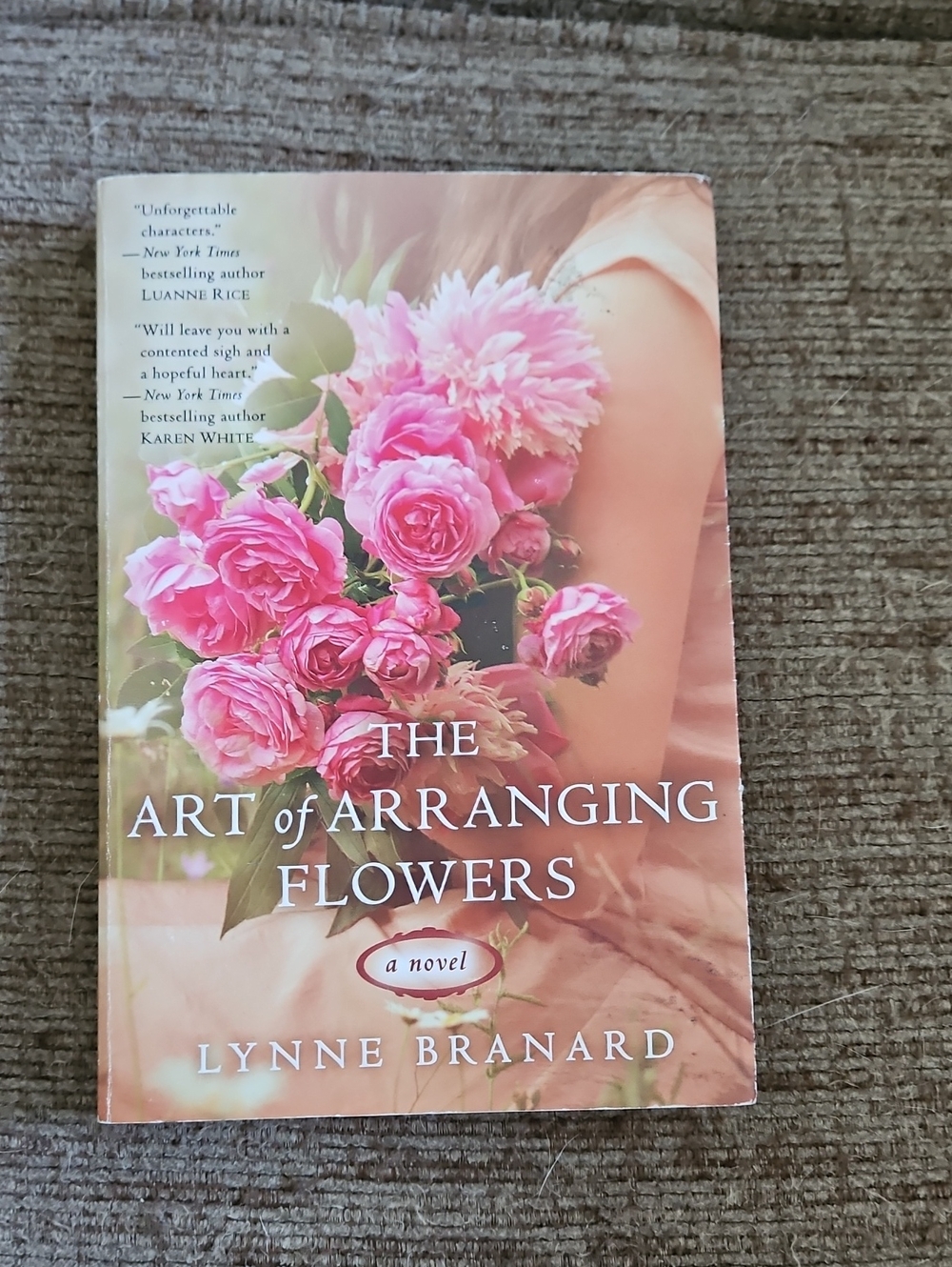 The Art Of Arranging Flowers By Lynne Branard